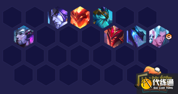 金铲铲之战s7狂刃战士永恩阵容怎么玩 金铲铲之战s7狂刃战士永恩阵容怎么玩