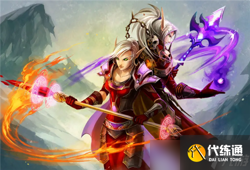 魔兽世界WLK怀旧服最强势的职业还是术士 三系都是T1级别