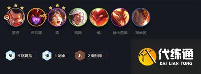 《云顶之弈》S7赛季赌瑟提阵容搭配方法介绍