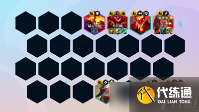 《云顶之弈》S7赛季赌瑟提阵容搭配方法介绍