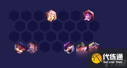 金铲铲之战冒险驯龙大师怎么玩 阵容装备推荐