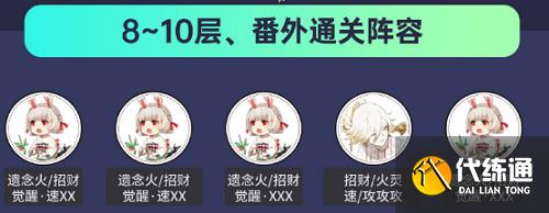 《阴阳师》小袖之手秘闻副本通关攻略