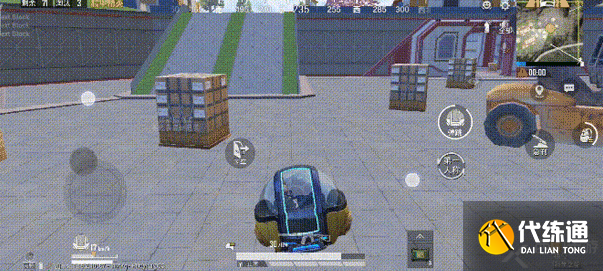 和平精英创乐园怎么进入