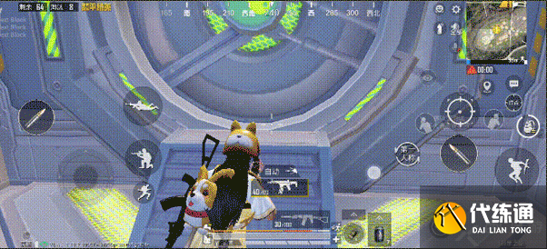 和平精英创乐园怎么进入