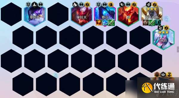 云顶之弈s7狂刃剑魔阵容搭配攻略-TFT云顶之弈腾讯版