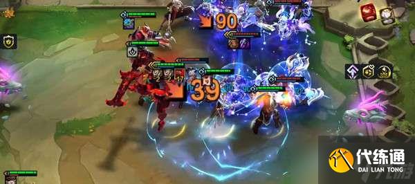 云顶之弈s7狂刃剑魔阵容搭配攻略-TFT云顶之弈腾讯版