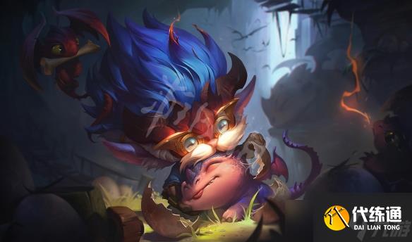 《云顶之弈》s7驯龙诺姆希怎么玩？s7驯龙诺姆希阵容玩法分享