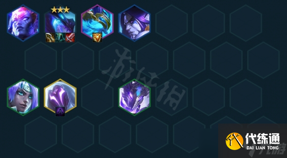 《云顶之弈》s7幽影龙赛芬怎么玩？s7幽影格斗泥头车阵容介绍