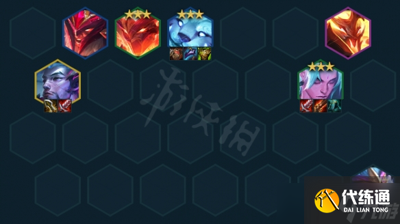 《云顶之弈》s7狂战永恩怎么玩？s7幻镜狂战永恩阵容介绍