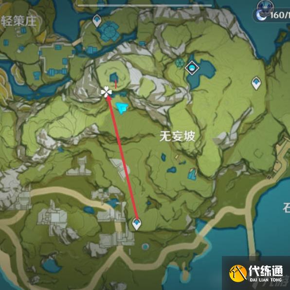 《原神》璃月地灵龛位置介绍 璃月地灵龛在哪？