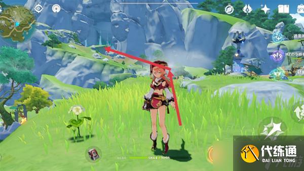 《原神》璃月地灵龛位置介绍 璃月地灵龛在哪？