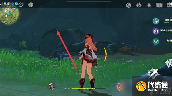 《原神》璃月地灵龛位置介绍 璃月地灵龛在哪？