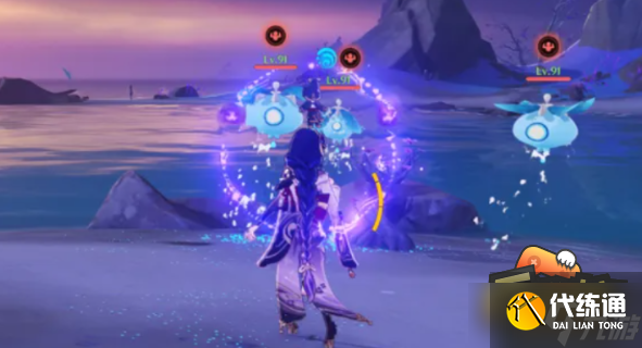 原神飘浮灵怎么阻止回血-阻止飘浮灵回血方法