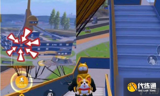 和平精英全息密室怎么进？创乐园全息密室进入方法