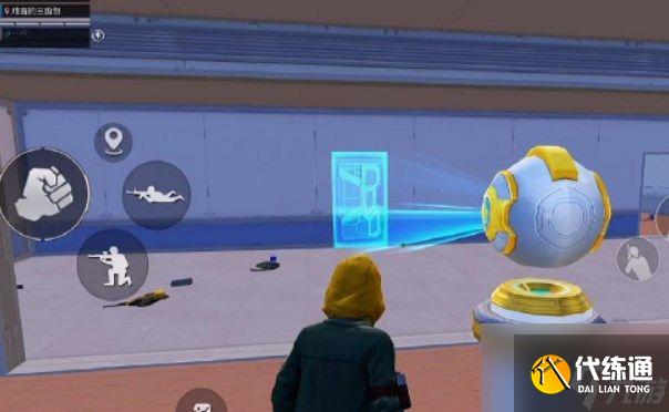 和平精英全息密室怎么进？创乐园全息密室进入方法