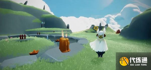 光遇7.2任务图文攻略大全 2022年7月2日任务完成方法详解[多图]图片2