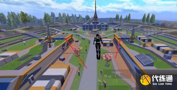 和平精英机密宝库开启攻略