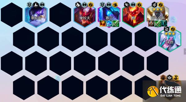 云顶之弈s7狂刃剑魔如何搭配 狂刃剑魔搭配攻略