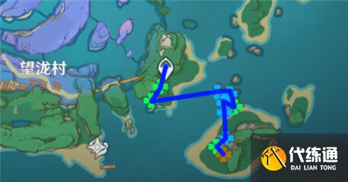 原神飘浮灵在哪刷-漂浮灵分布图