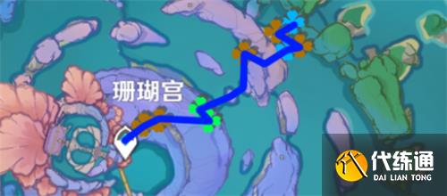 原神飘浮灵在哪刷-漂浮灵分布图