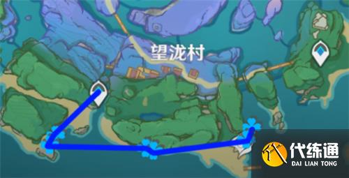 原神飘浮灵在哪刷-漂浮灵分布图