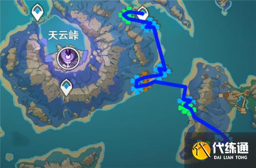 原神飘浮灵在哪刷-漂浮灵分布图