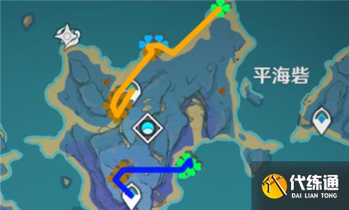 原神飘浮灵在哪刷-漂浮灵分布图