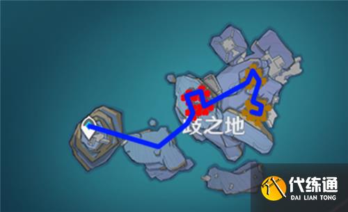 原神飘浮灵在哪刷-漂浮灵分布图