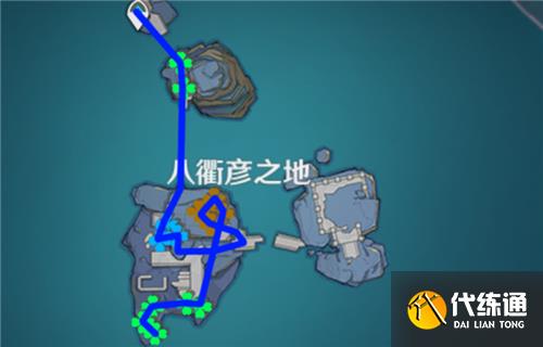 原神飘浮灵在哪刷-漂浮灵分布图