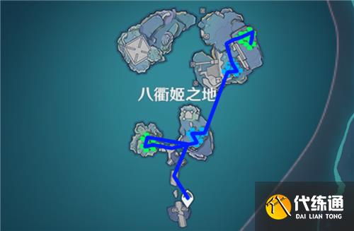 原神飘浮灵在哪刷-漂浮灵分布图