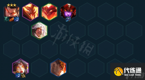 《云顶之弈》s7实战训练怎么玩？s7实战训练阵容搭配一览