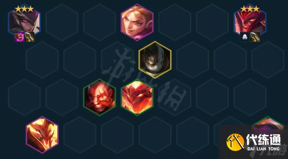 《云顶之弈》s7实战训练怎么玩？s7实战训练阵容搭配一览