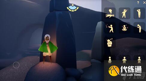 光遇墓土无畏先祖位置