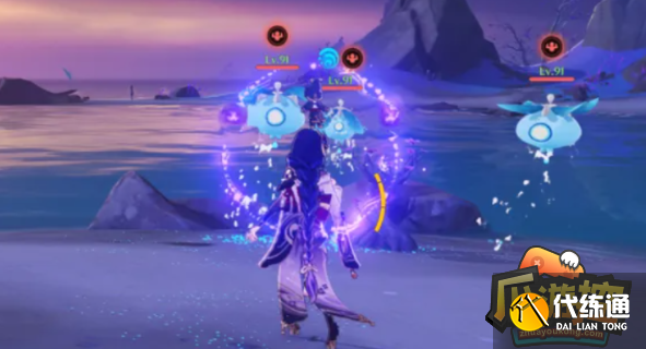 原神飘浮灵怎么阻止回血 原神飘浮灵怎么阻止回血