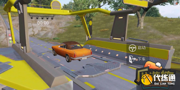 和平精英动力赛道怎么玩,和平精英动力赛道玩法攻略