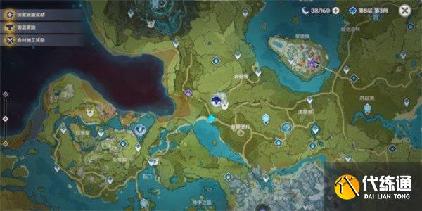 原神击败元素生命任务完成攻略 原神击败元素生命任务完成攻略