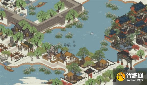 江南百景图限时活动陌上行玩法攻略 江南百景图限时活动陌上行玩法攻略