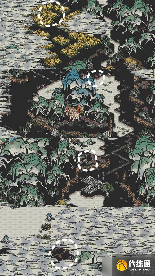 江南百景图限时探险陌上行玩法攻略