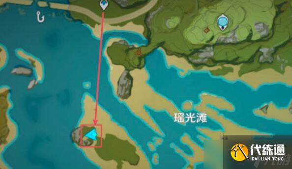 原神谁人的日志全套书籍位置