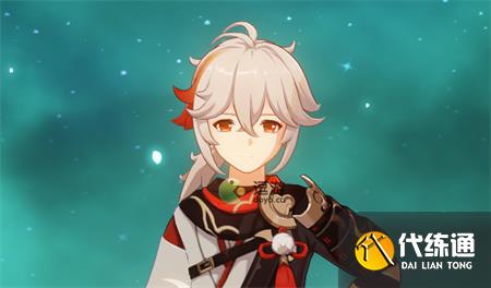 原神2.8枫原万叶武器圣遗物词条攻略