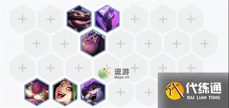 金铲铲之战S7驯龙法师敖兴阵容介绍