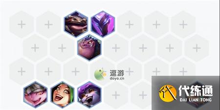 金铲铲之战S7驯龙法师敖兴阵容介绍