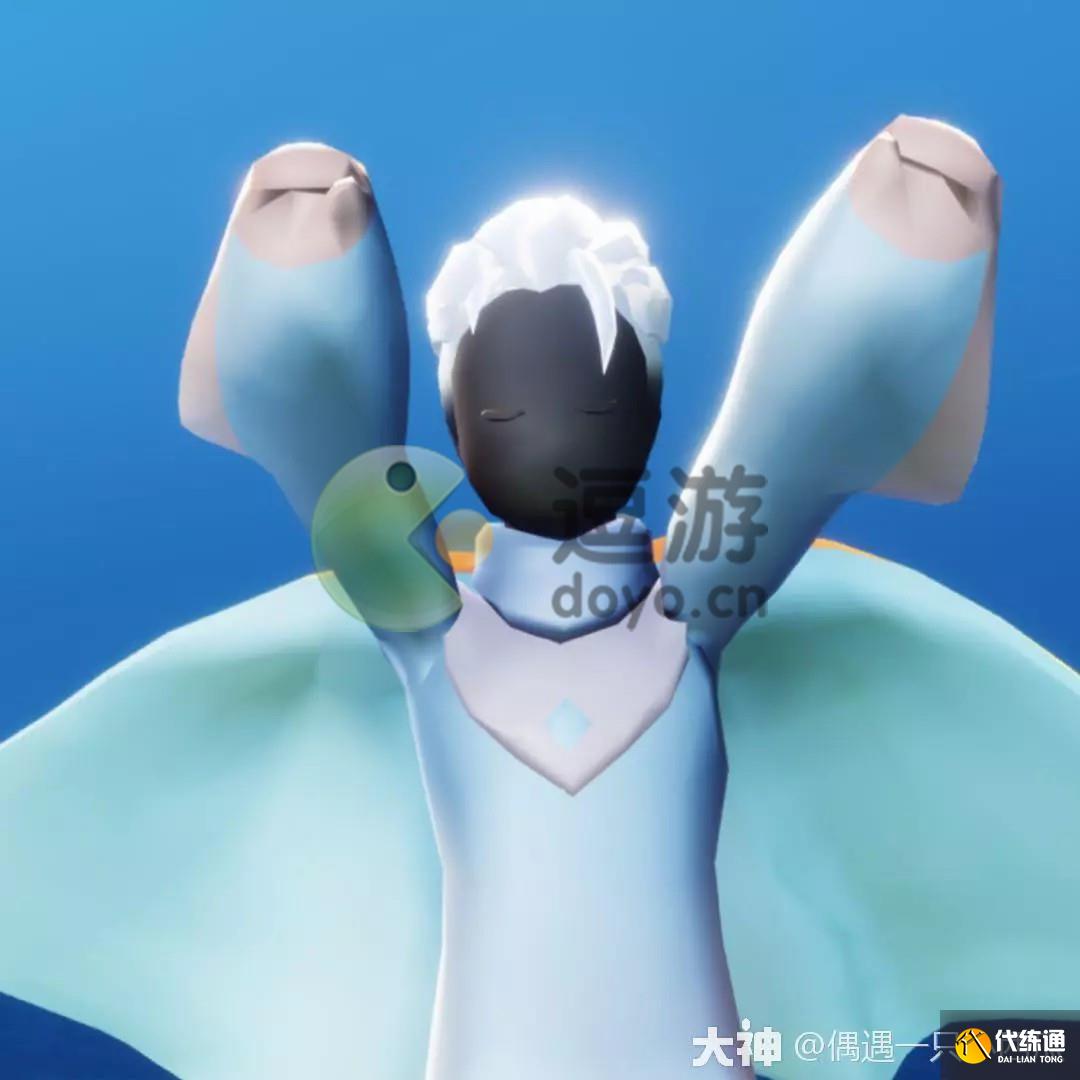 光遇热血运动员先祖位置分享2022