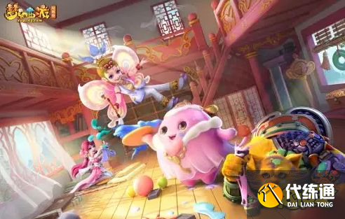 梦幻西游JDD是什么意思 全副本黑话介绍