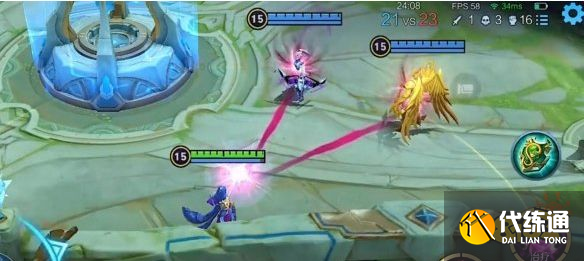 王者荣耀明世隐怎么同时牵两个人 明世隐双线技巧分享
