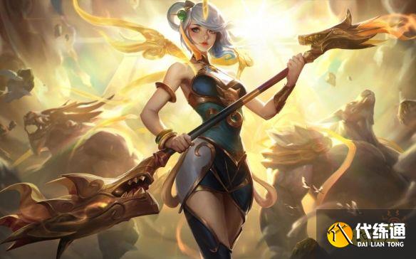 海牛黄金厨铲有什么用 LOL海牛黄金厨铲介绍