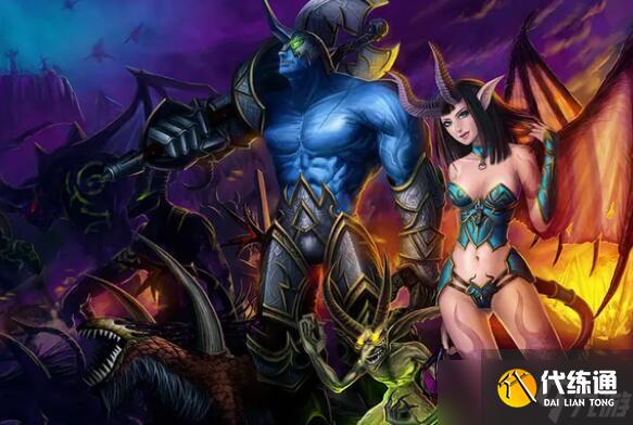 魔兽世界wlk80各职业pvp全面解析 强势职业排行