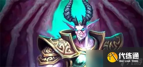 魔兽世界9.0最成功角色之一 还蛊惑了最终Boss典狱长