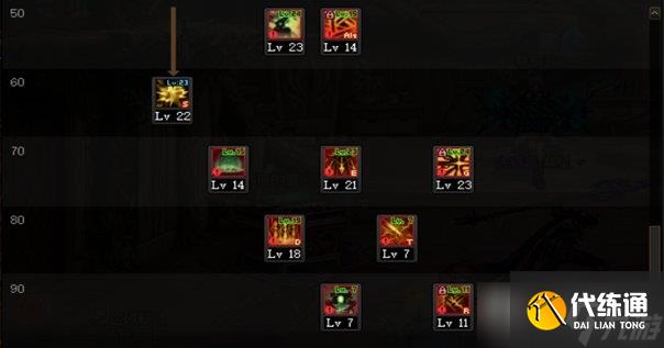 《DNF》暗枪士110级刷图加点分享