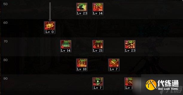 《DNF》暗枪士110级刷图加点分享